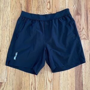 Ten Thousand gym shorts - lifetime branded size M